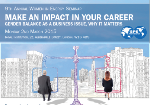 OPC sponsors 9th annual Women in Energy Seminar – London, 2 March 2015